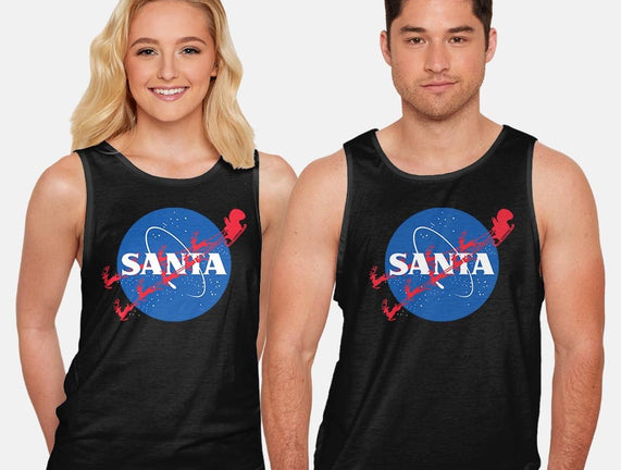 Santa's Space Agency