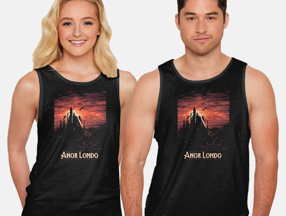Visit Anor Londo