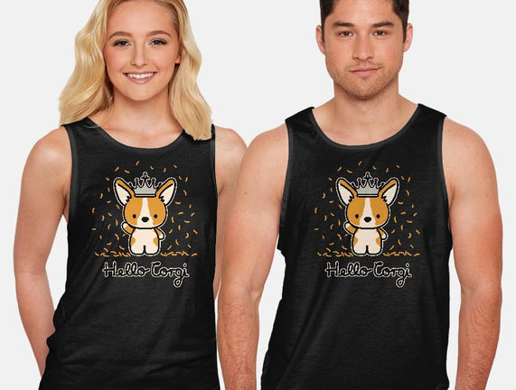 Hello Corgi