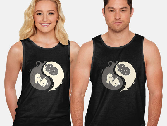 Yin and Yang