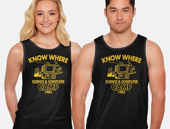Know Where Camp