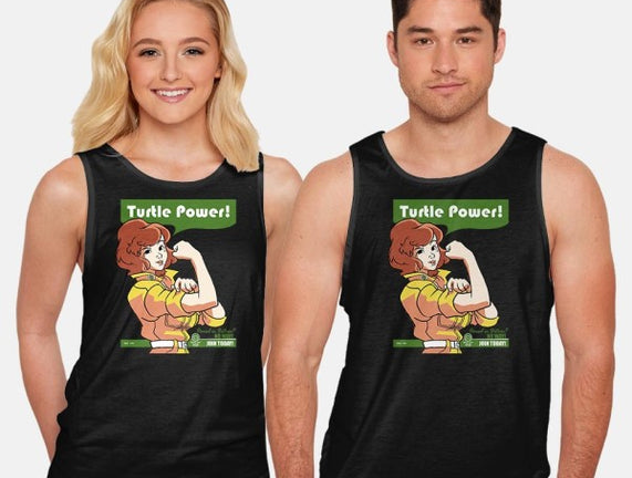 We Can Do It Turtles