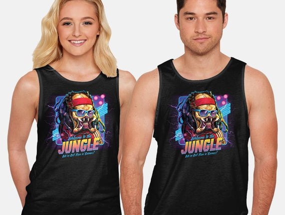 Welcome To The Jungle