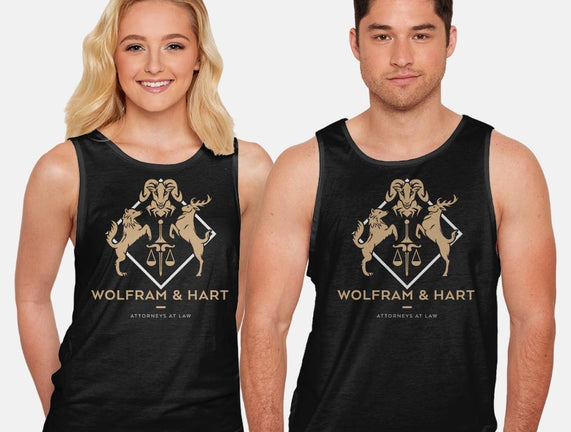 Wolfram & Hart
