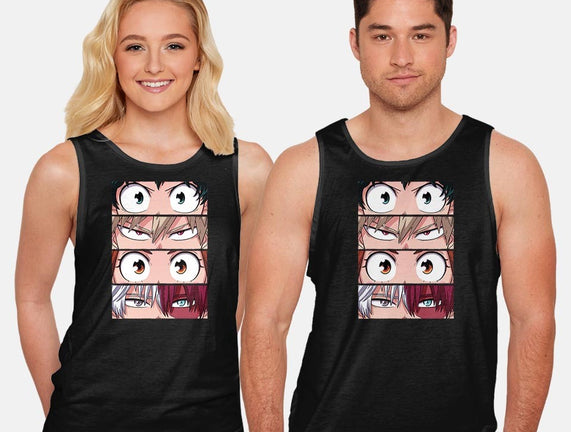 Hero Eyes