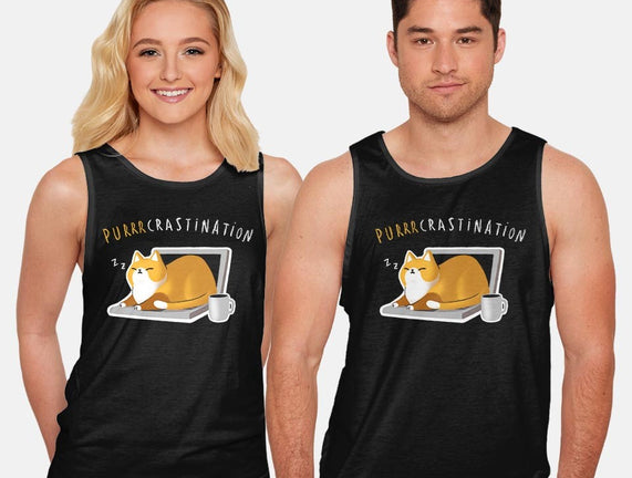 Purrrcrastination