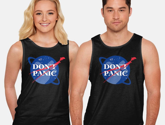 Don't Panic