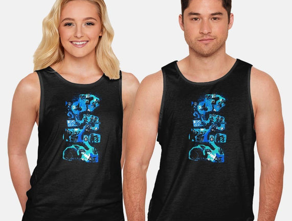 Dungeon Crawlers