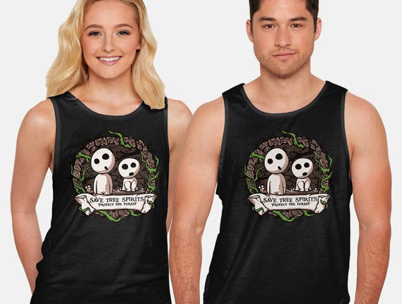 Save The Tree Spirits