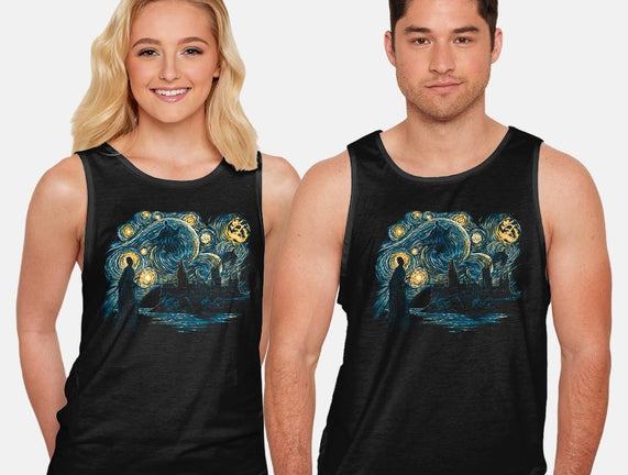 Starry Dementors