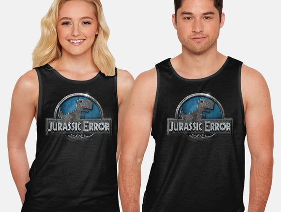 Jurassic Error