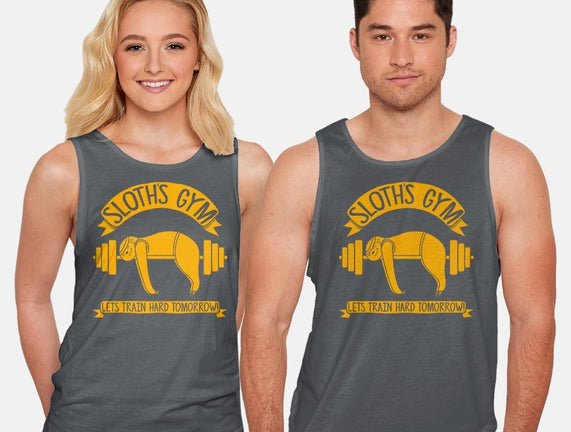 Sloth's Gym