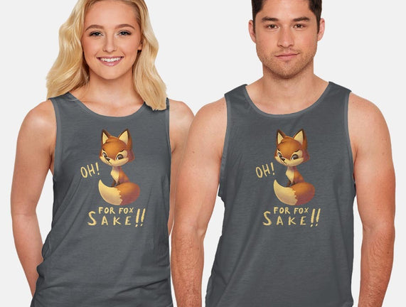 For Fox Sake!