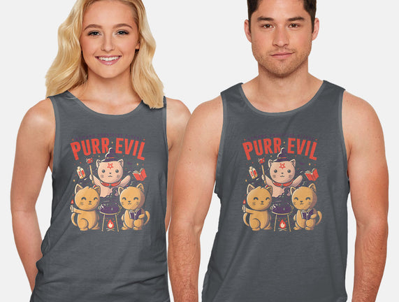 Purr Evil