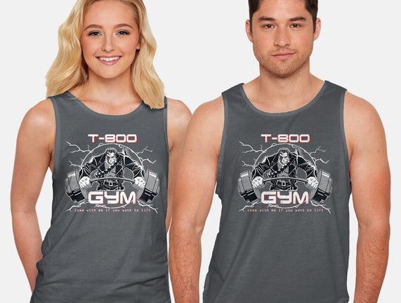 T-800 Gym