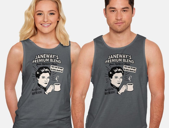 Janeway's Premium Blend