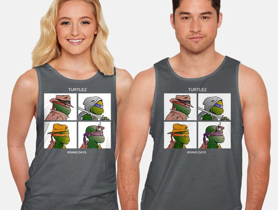 Krang Days