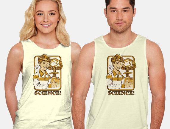 Science Rules