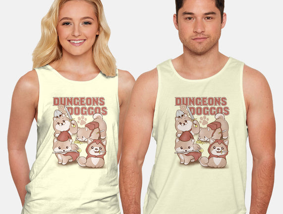 Dungeons and Doggos