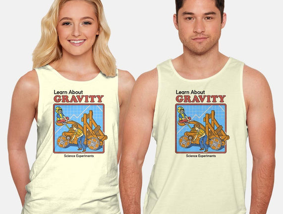Learn About Gravity