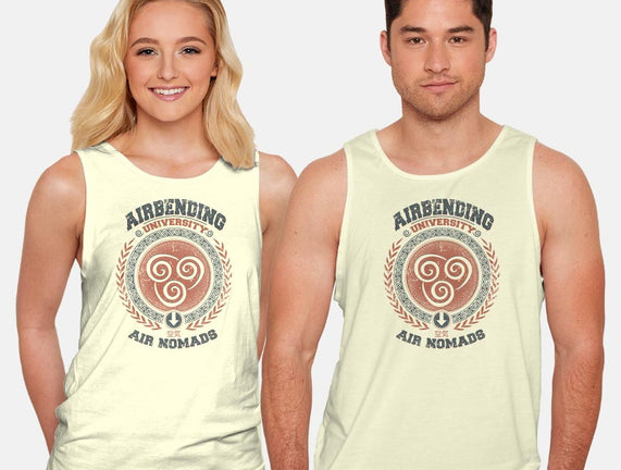 Airbending University