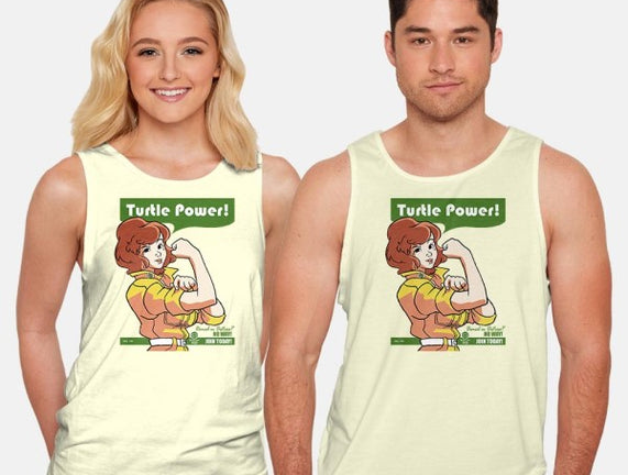 We Can Do It Turtles