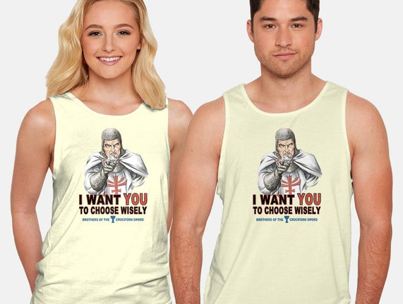 Choose Wisely