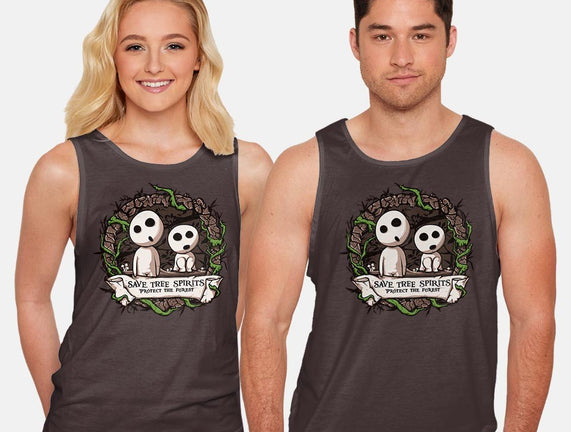 Save The Tree Spirits