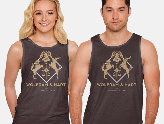 Wolfram & Hart