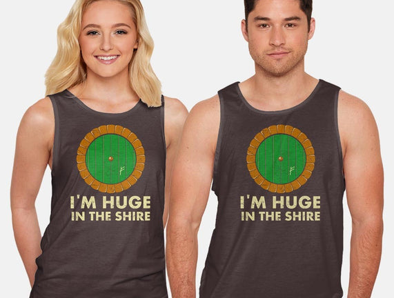 I'm Huge