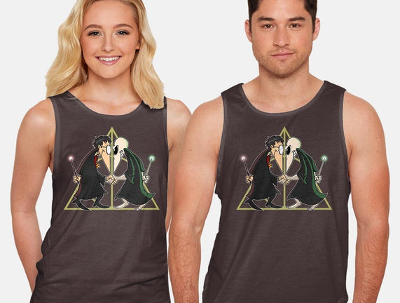 Wizard Vs Wizard
