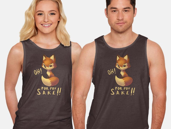 For Fox Sake!