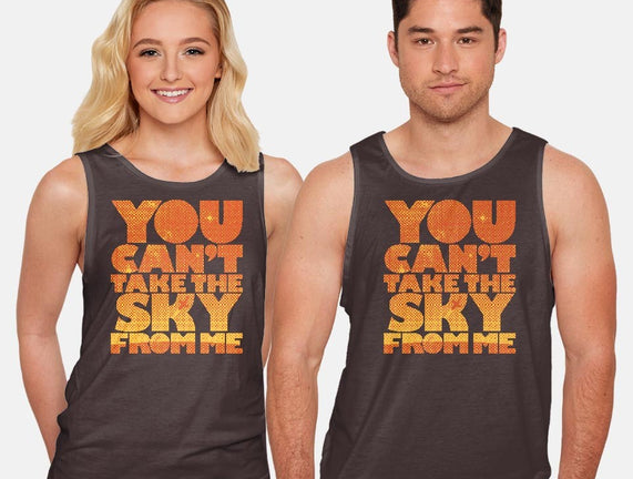 You Can't Take the Sky