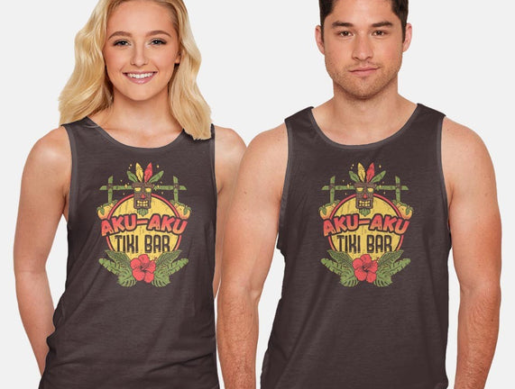 Aku Aku Tiki Bar