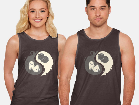 Yin and Yang