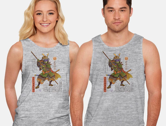 Samurai Donatello