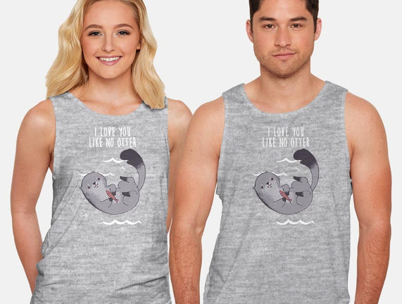 Like no Otter