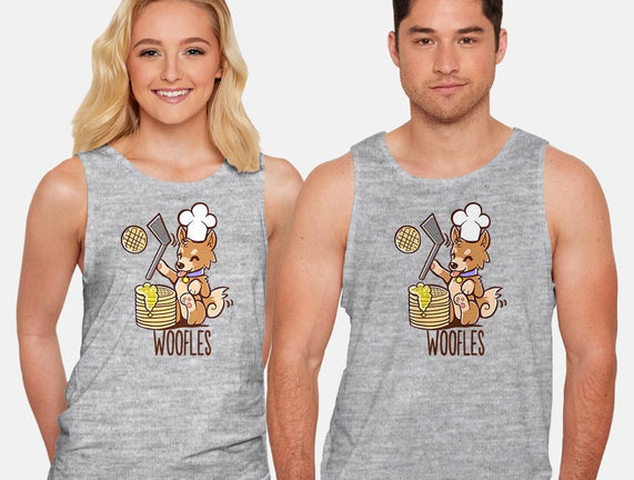 I'm Making Woofles
