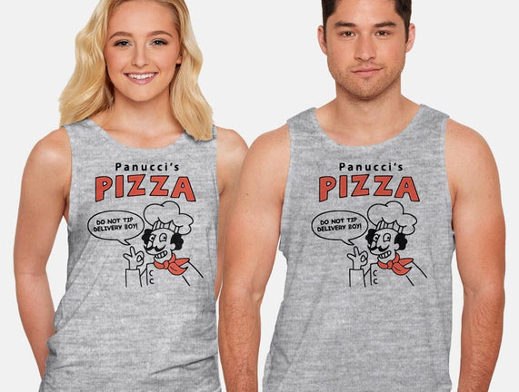 Panucci's Pizza