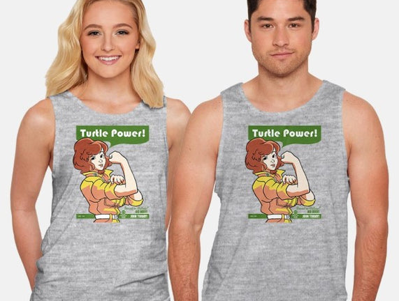We Can Do It Turtles