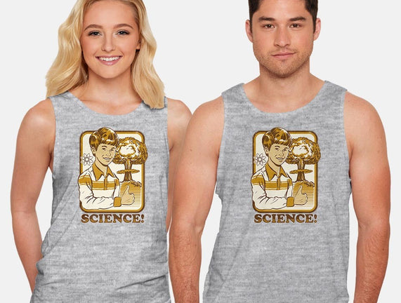 Science Rules