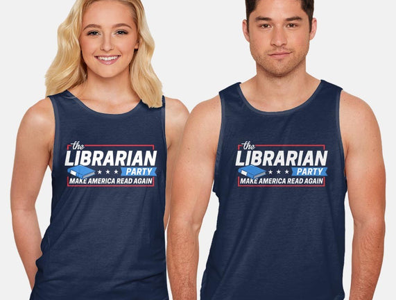 Librarian Party