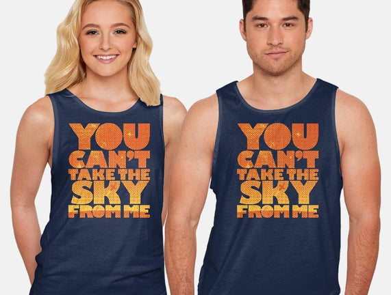 You Can't Take the Sky