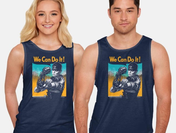 We Can Do It Furiously