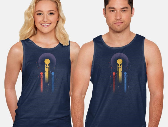 Boldly Go