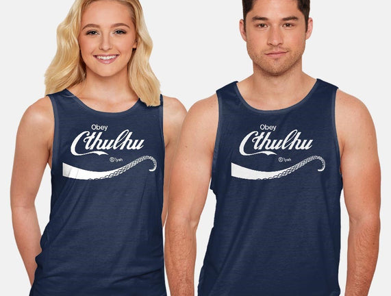 Obey Cthulhu