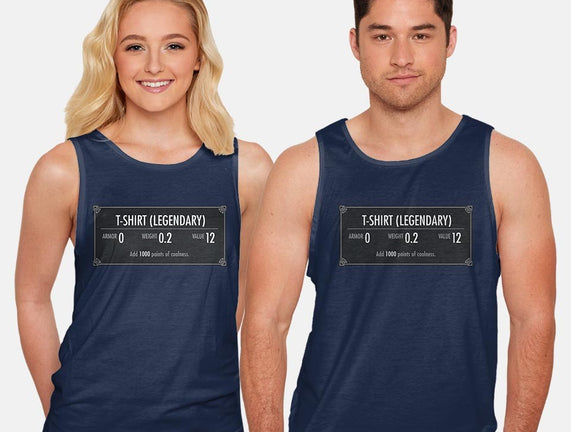 Legendary Tee