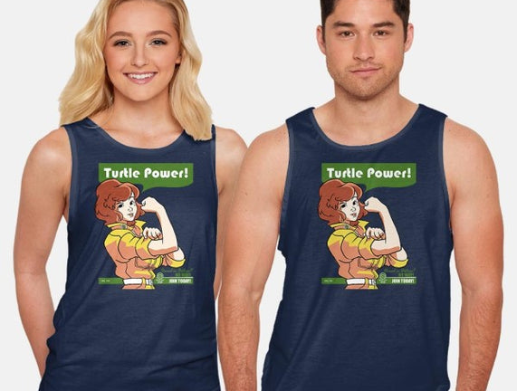 We Can Do It Turtles
