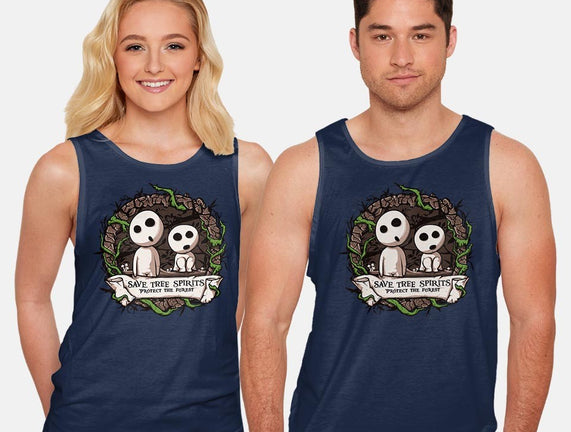Save The Tree Spirits