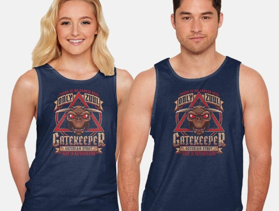 Gatekeeper Gozerian Stout